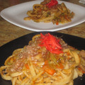 Eye candy's cooksnap of when they made 節約レシピ☆おばあちゃんの簡単焼きうどん.