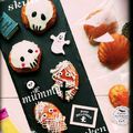 ＴＷＯＨＥＡＲＴＳ's cooksnap of when they made チョコがなくても簡単ココア マドレーヌ！.