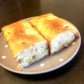 こごう's cooksnap of when they made ♡りんごとさつまいものパウンドケーキ♡.