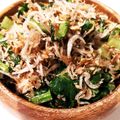 レモネェド's cooksnap of when they made ごはんもりもり＊大根葉のおかか炒め.