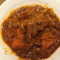 ＴＥＴＵーＭＥＴＡＬ's cooksnap of when they made ズボラママの簡単柔らか牛スネ肉赤ワイン煮.