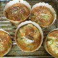 梨りんご's cooksnap of when they made バナナ＆くるみ♥マフィン.