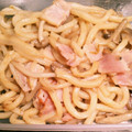 にわか主婦さっちん's cooksnap of when they made オイスターソースと醤油の簡単焼きうどん.