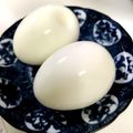 mimiko3's cooksnap of when they made 茹で卵作り方＊剥き方.