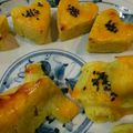 クックC7XK5N☆'s cooksnap of when they made 【甘さ控えめ】スイートポテト.