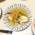 ♡ねい♡'s cooksnap of when they made 白身魚の和風野菜あんかけ.