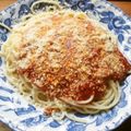 花時計咲いた's cooksnap of when they made 我が家のミートソース.