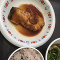 sono85's cooksnap of when they made サメガレイの煮付け.