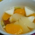 みやっぺママ's cooksnap of when they made フルーツポンチ.