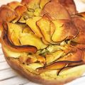 ユカフェ's cooksnap of when they made かぼちゃの簡単チーズケーキ.