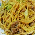 もりもぐ's cooksnap of when they made 絶品☆上海焼きそば.
