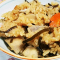 とっとこい's cooksnap of when they made 簡単！里芋と塩こんぶの炊き込みご飯。.
