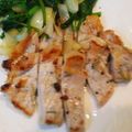 はみころ's cooksnap of when they made 簡単！ローズマリーDEポークステーキ♪.