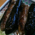 Cook☆matsu's cooksnap of when they made 茄子と挽肉のはさみ焼き.