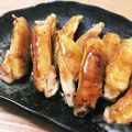 yleee's cooksnap of when they made 手羽中の甘辛～い♪照り焼き.