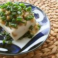 Jaye's cooksnap of when they made 簡単♪ザーサイねぎやっこ.