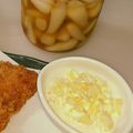 すずぱく's cooksnap of when they made 簡単♪らっきょうでタルタルソース.