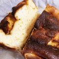 ベジリー's cooksnap of when they made 超簡単！豆腐のスフレチーズケーキ.