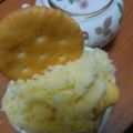 ミーちゃん姉妹のれ's cooksnap of when they made ぱんだで♪さつま芋モンブランカップケーキ.