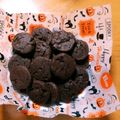 スゴろく's cooksnap of when they made チョコチップクッキー.