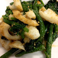 しゃねママ's cooksnap of when they made ちくわとほうれん草の胡麻和え.