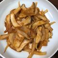 Minnie･∀･★'s cooksnap of when they made 簡単♪エリンギスイチリケチャマヨ炒め♪.