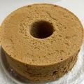 ゆめたの肉球's cooksnap of when they made ほうじ茶のシフォンケーキ.