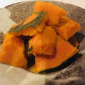 こぐまちゃんの嫁's cooksnap of when they made ほっこり染みてる。かぼちゃの煮物.
