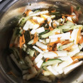 ゆうたんママ⭐'s cooksnap of when they made もずくときゅうりと長芋の酢の物.