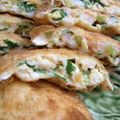 ケム's cooksnap of when they made 海老春巻き.