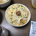 クックP42MPZ☆'s cooksnap of when they made フワッと卵のさっぱり梅うどん.