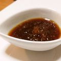 柴わんこコロ's cooksnap of when they made ヘルシー！ノンオイル！お肉に合うソース♪.