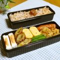 つちかな's cooksnap of when they made 毎日おにぎり２　　シャケフレーク・ゆかり.