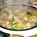 サオリ's cooksnap of when they made 豪快！鮭のチャンチャン焼き.