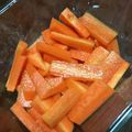 nakonakoko's cooksnap of when they made 我が家の常備菜 野菜の甘酢漬け.