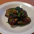 くいしんぼんぼん's cooksnap of when they made ご飯がススむ♡ナスの照り焼き.