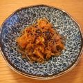 くいしんぼんぼん's cooksnap of when they made にんじんと糸こんにゃくの炒め煮.