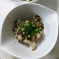 ビール飲みた～い's cooksnap of when they made さっぱり副菜箸休めに☆長芋の梅シソあえ.