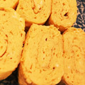 モモカホ♪'s cooksnap of when they made だし巻き卵.