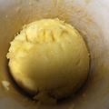 shan0625's cooksnap of when they made レンジで簡単！マグカップケーキ.