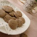 わおねお's cooksnap of when they made レンジチョコクッキー.