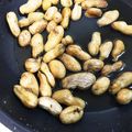 ★みーちゃんママ★'s cooksnap of when they made 塩ゆで落花生.