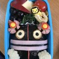 クックJY6QNO☆'s cooksnap of when they made 息子が大好き❤だだんだん弁当.