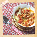 P♡shion's cooksnap of when they made トマトとじゃがいもの簡単ラザニア風.