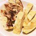 つみはむ's cooksnap of when they made ルクエでマーブル蒸しパン.