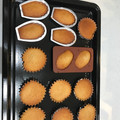 ハピネス♡ﾟ's cooksnap of when they made 超しっとり☆ 簡単フィナンシェ.