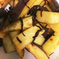 ＊にょにょん＊'s cooksnap of when they made バター好きのサツマイモ塩昆布.