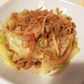 なか！！'s cooksnap of when they made 絶品☆上海焼きそば.