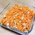 nyoko3's cooksnap of when they made お手軽にんじんしりしり.