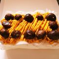 ふすこ's cooksnap of when they made 天津甘栗の甘露煮　マロングラッセ風.
